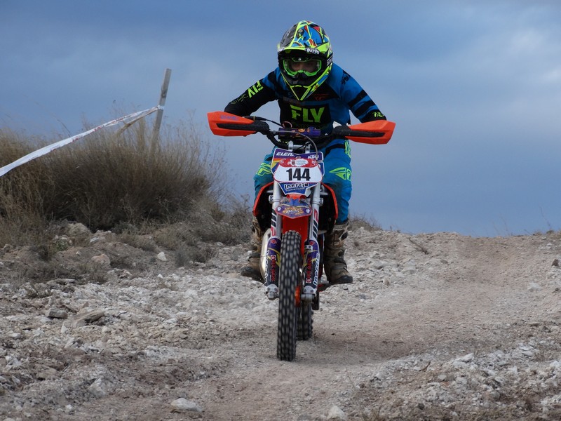 Nuestros jóvenes pilotos brillan en Ablitas